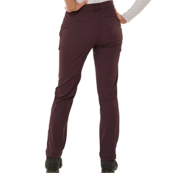 Craghoppers KIWI PRO TROUSER - Potent Plum - Picture 2 of 16